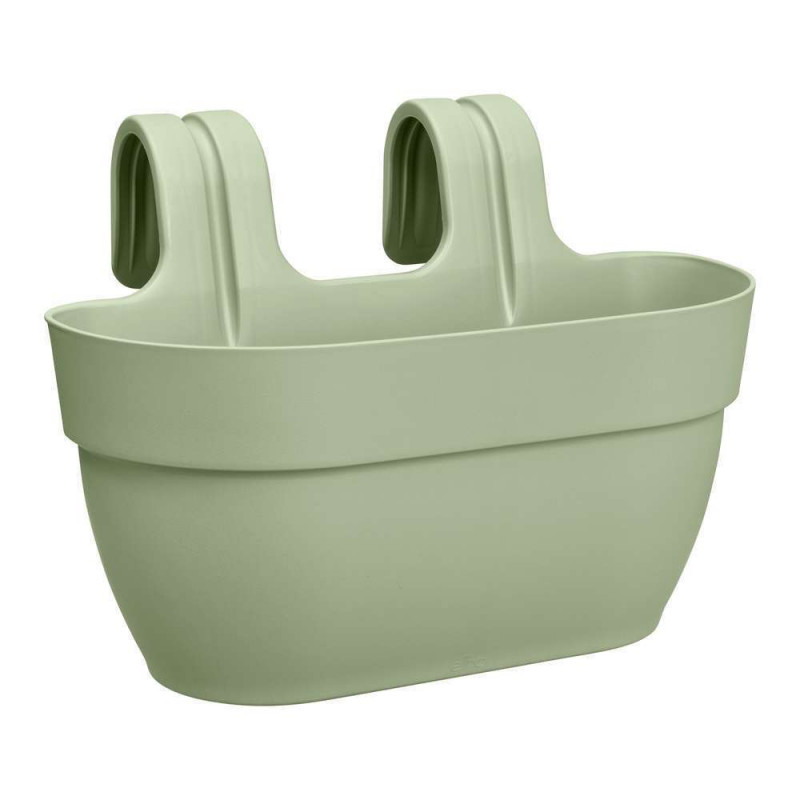 Jardinière Vibia Campana Medium polypropylène vert