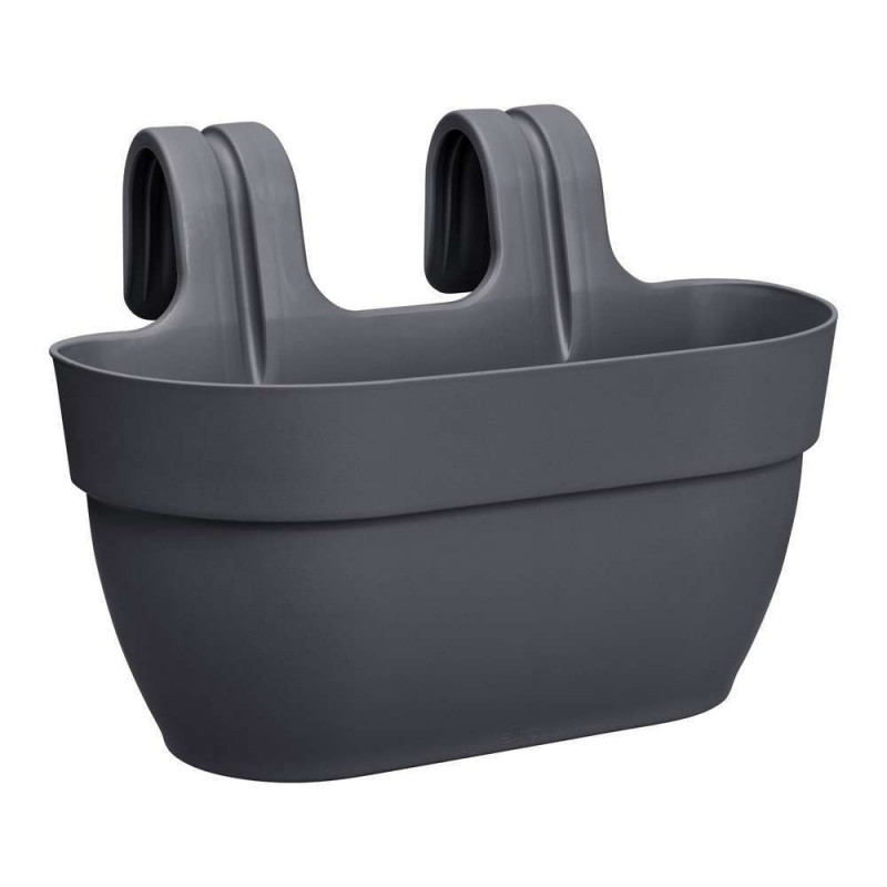 Jardinière Vibia Campana Medium polypropylène anth