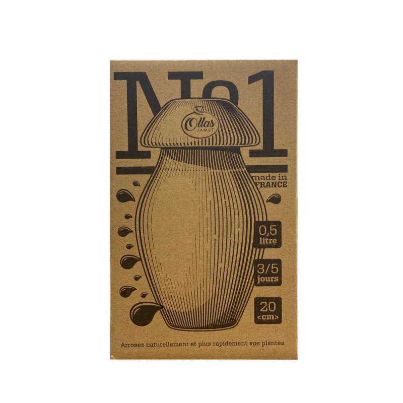 Céramique d'irrigation Ollas Jamet Origin n°1 - 0,