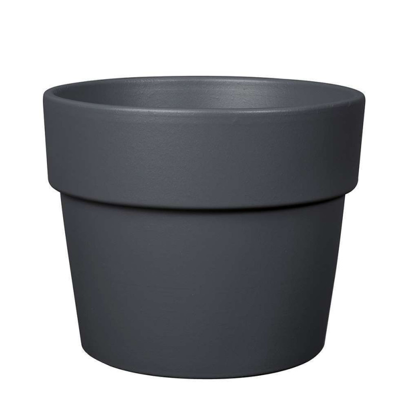 Pot Vaso Perfetto Bigband en terre cuite émaillée