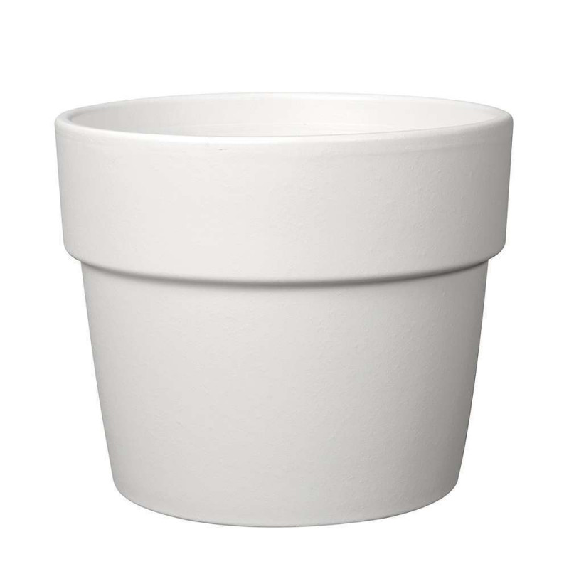 Pot Vaso Perfetto Bigband en terre cuite émaillée