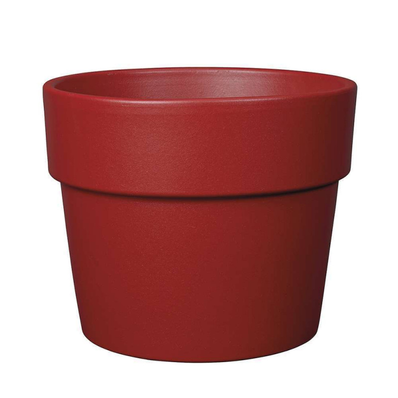 Pot Vaso Perfetto Bigband en terre cuite émaillée