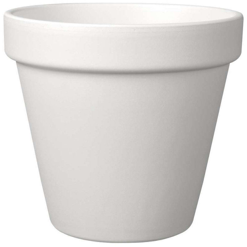 Pot Vaso Bigband en terre cuite émaillée Epoxy Tal