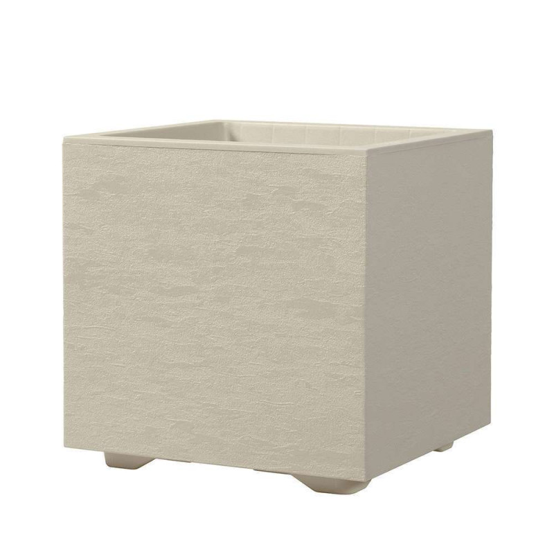 Bac Cube Gravity Mastic à réserve d'eau en plastiq