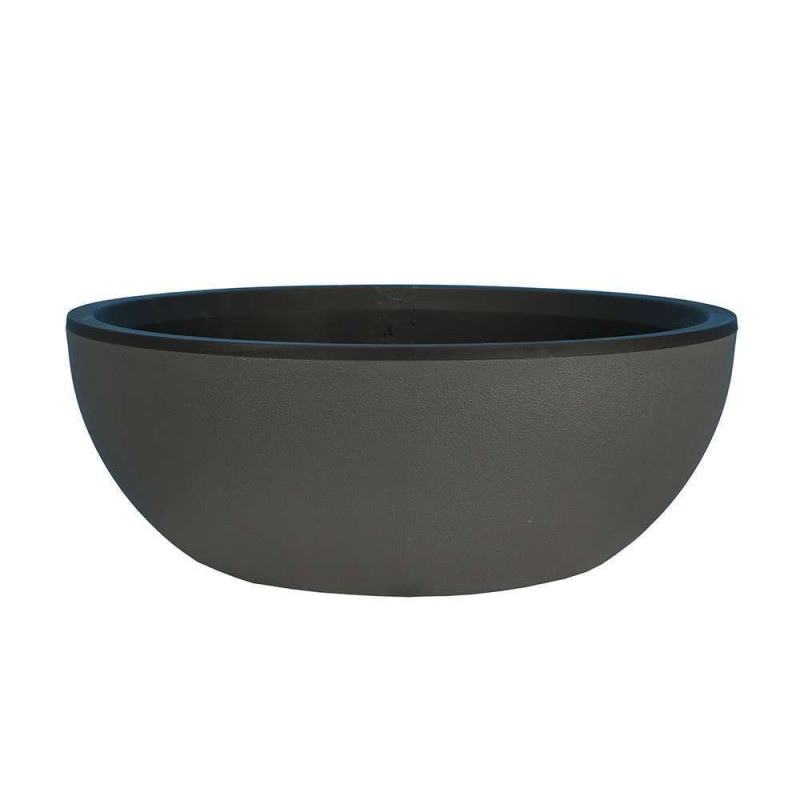 Coupe Granit en polypropylène 100% recyclable Gris