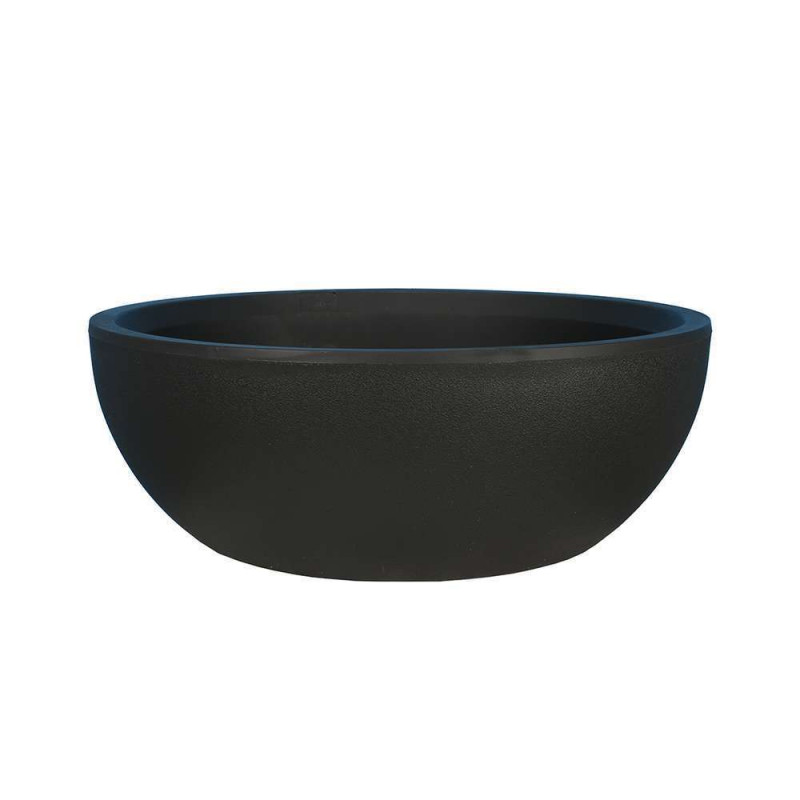 Coupe Granit en polypropylène 100% recyclable Noir