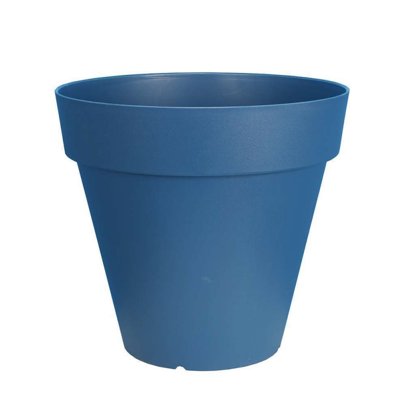 Pot Soleilla rond en polypropylène 100% recyclable