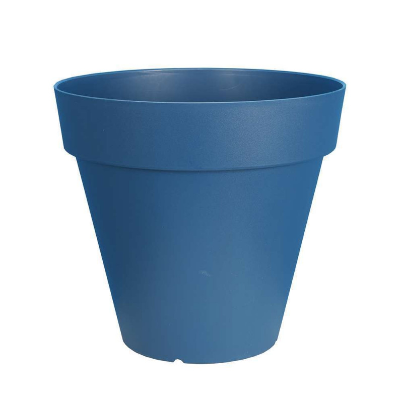 Pot Soleilla rond en polypropylène 100% recyclable