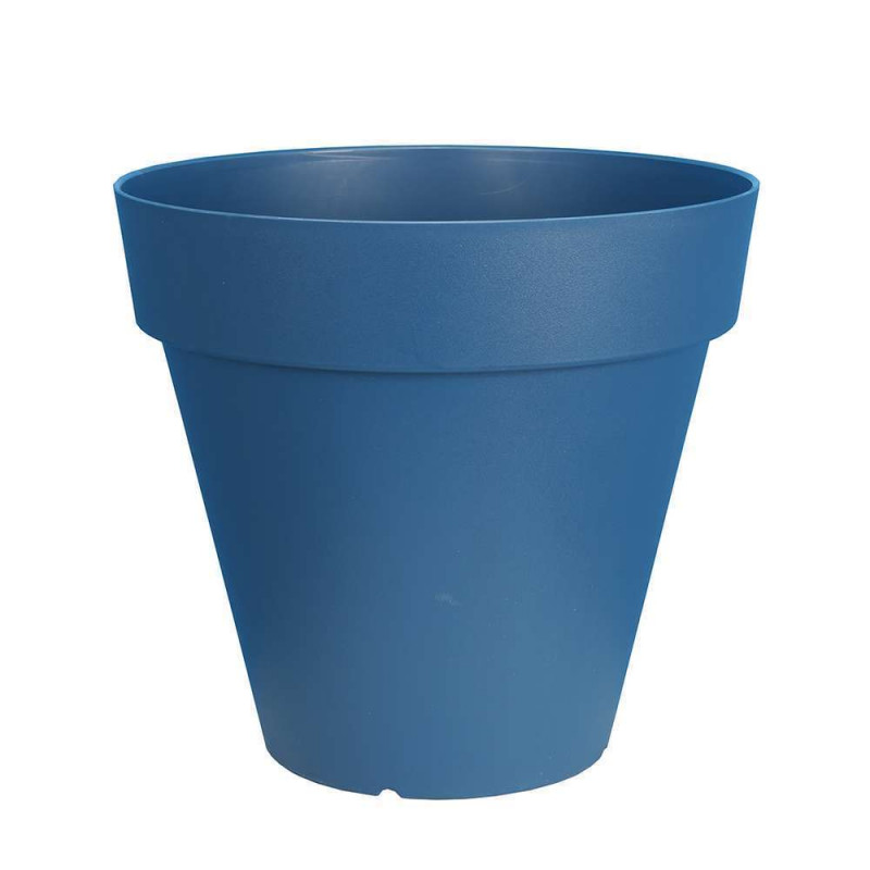 Pot Soleilla rond en polypropylène 100% recyclable