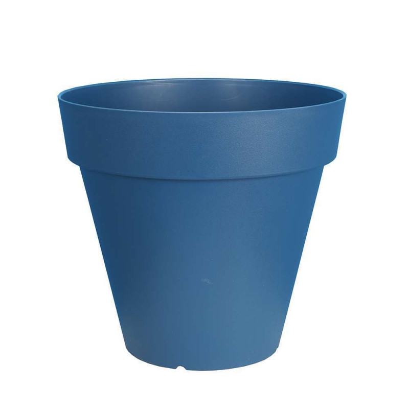 Pot Soleilla rond en polypropylène 100% recyclable