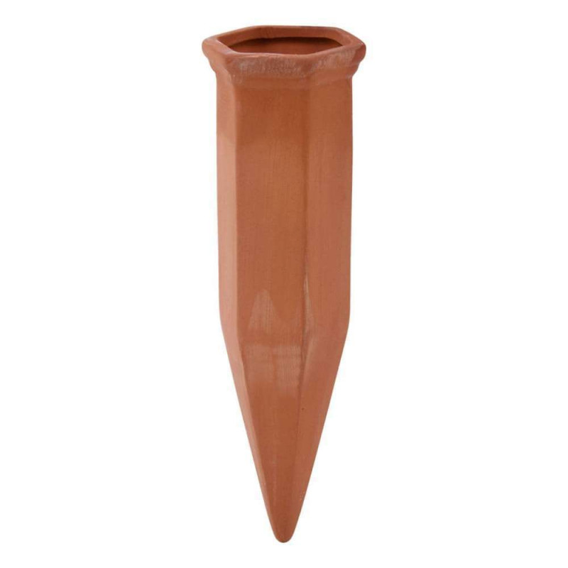 Réserve d'eau cône en terre cuite - 150ml