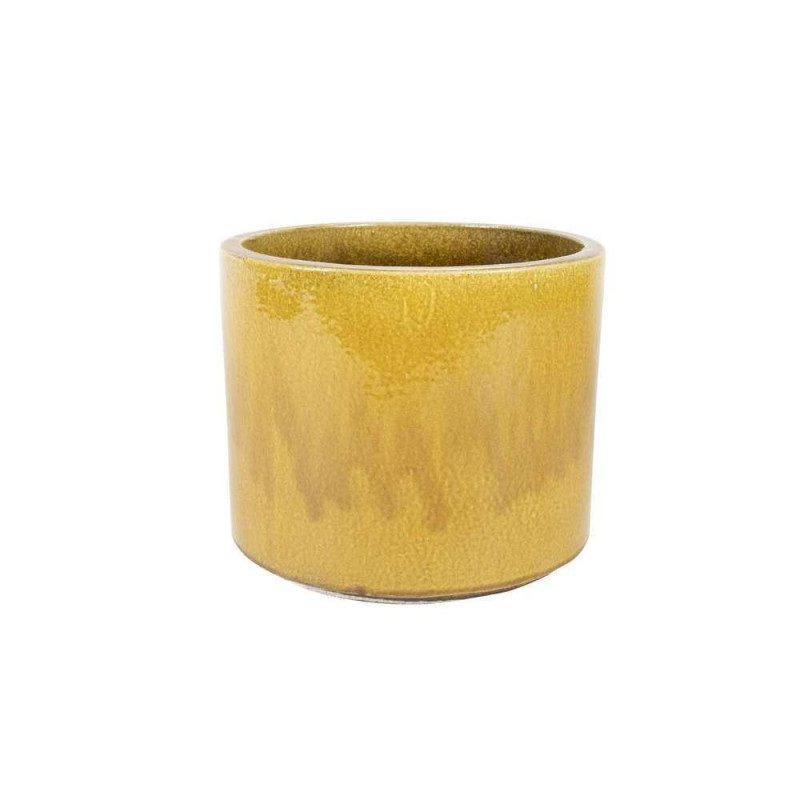 Pot Carmen Miel D37 H32 cm
