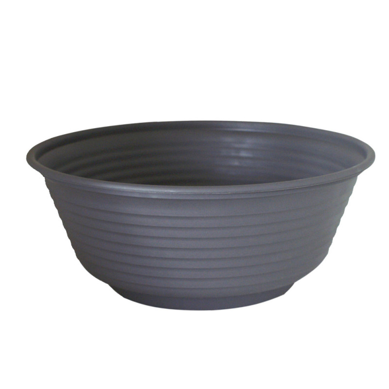 Coupe fleuriste - Ø36cm - ardoise