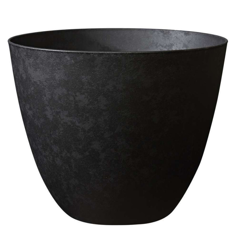 Pot Element Rond 30 graphite