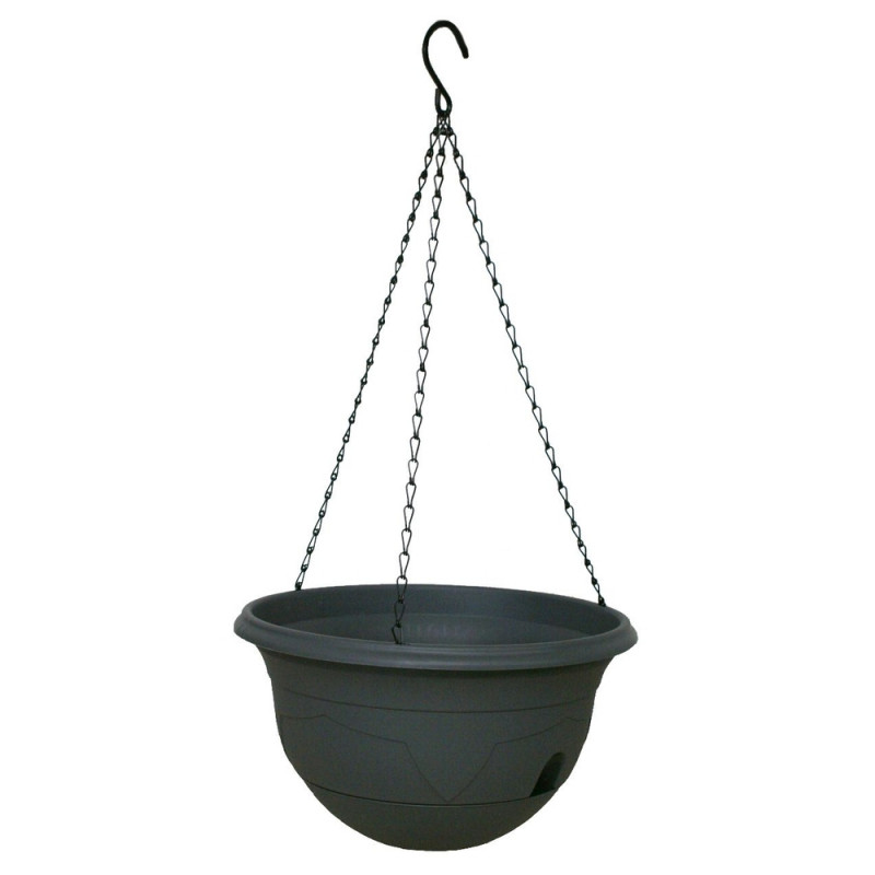 Suspension Pot Millésia Ø28cm à réserve d'eau - Ar