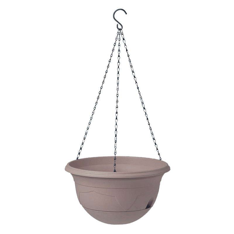 Suspension Pot Millésia Ø28cm à réserve d'eau - Ta