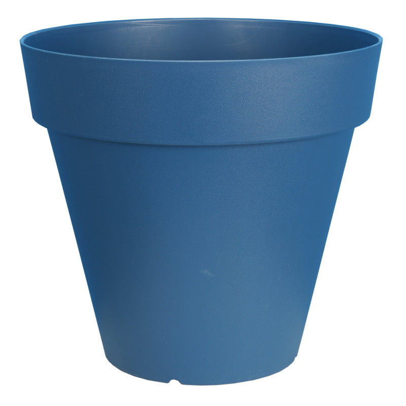 Pot Soleilla rond en polypropylène 100% recyclable