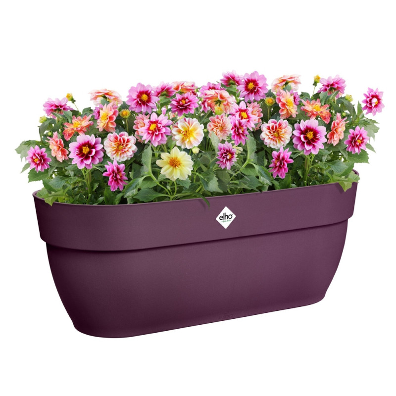 Balconnière Vibia Campana easy hanger, mauve érabl