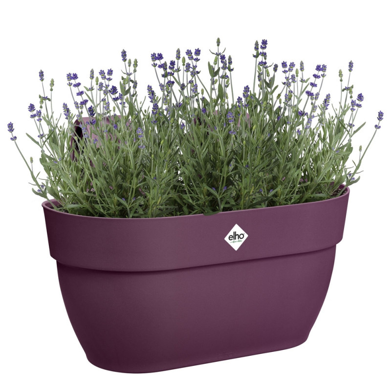 Balconnière Vibia Campana easy hanger, mauve érabl