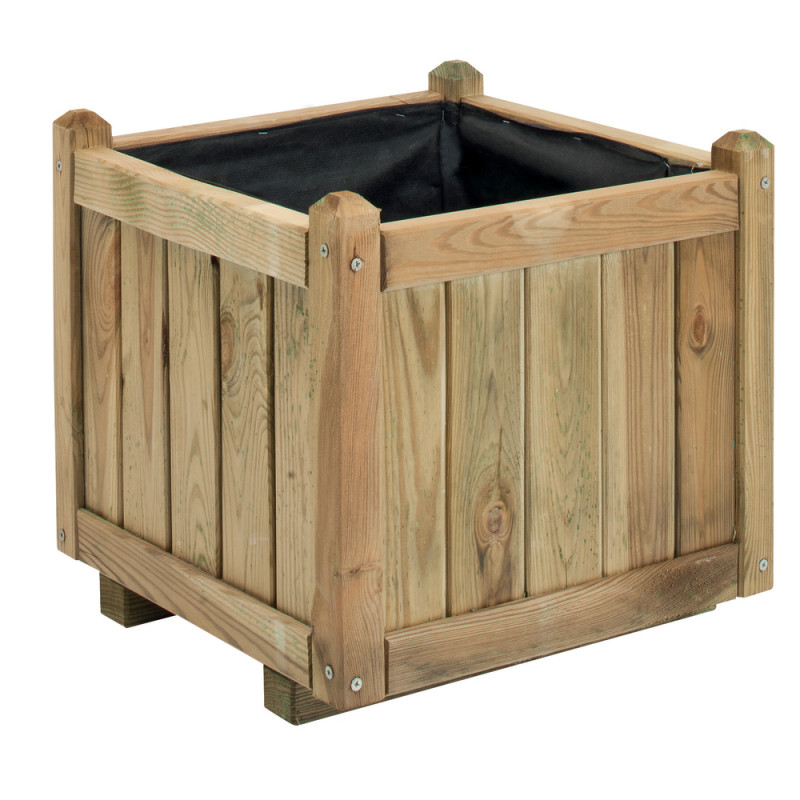 Bac Vendôme L46xl46xH44cm