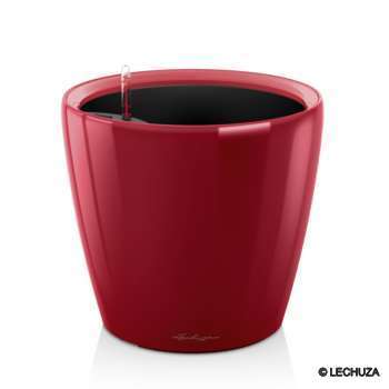 Pot Classico Premium : rouge, d 21 cm
