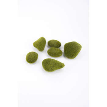 Mousse artificielle, sachet de 6