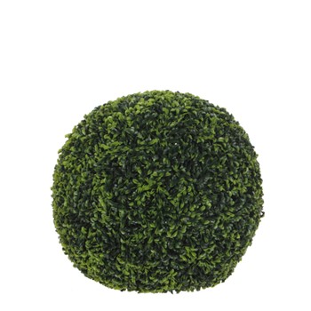 Plante artificielle : Boule feuille thé D. 50 cm
