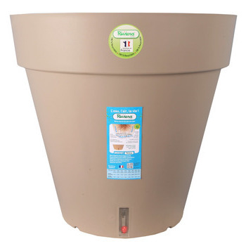 Pot Loft Réserve d'eau Polypropylène 100% recyclab