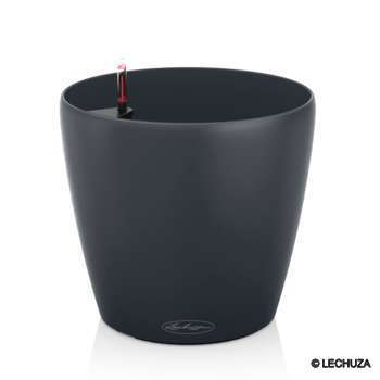 Pot Classico Color : gris, d.21cm