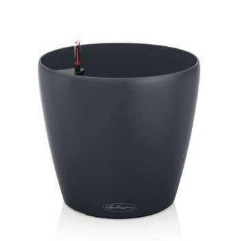 Pot Classico Color : gris, d.35cm