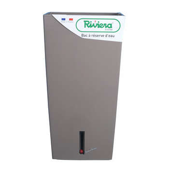 Pot carré haut Eva New Polypropylène 100% recyclab