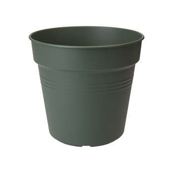 Pot de culture Provence : vert, 1L, d.13cm