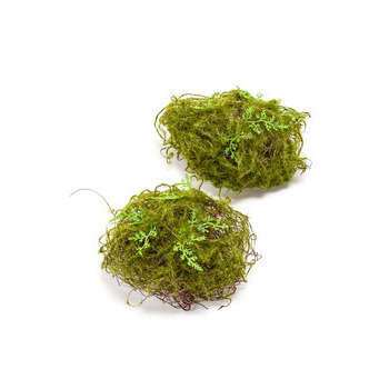 Mousse artificielle, sachet de 2