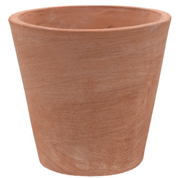 Pot Conique D25 Terre cuite