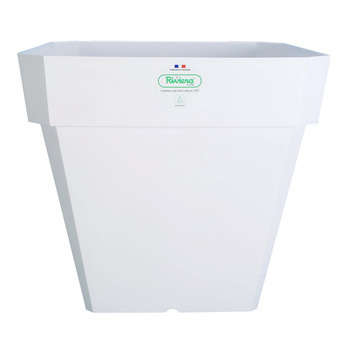 Bac Soleilla carré Polypropylène 100% recyclable B
