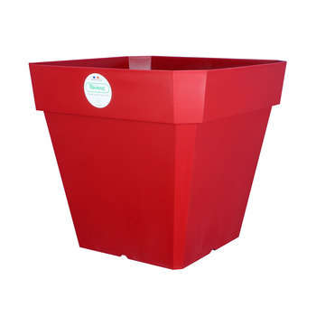 Bac Soleilla carré Polypropylène 100% recyclable R