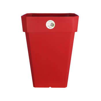 Bac Soleilla carré haut Polypropylène 100% recycla