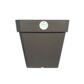 Bac Soleilla carré Polypropylène 100% recyclable G