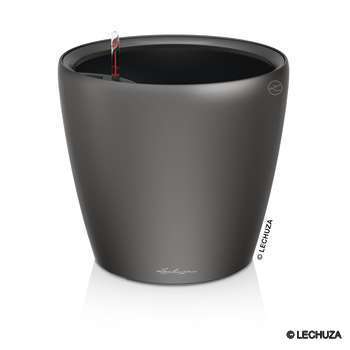 Pot Classico Color,  Ø21 cm : anthracite