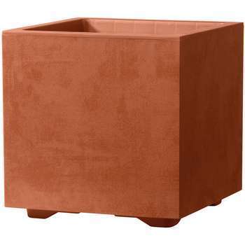 Cube Millennium corten