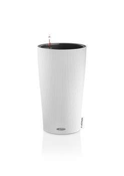 Pot Cilindro Color 23 - kit complet, blanc