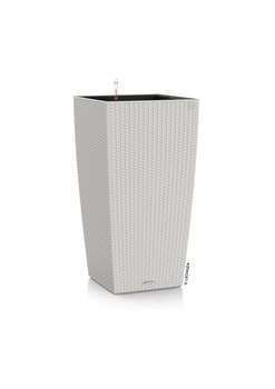 Pot Cubico Cottage 30 - kit complet, gris clair