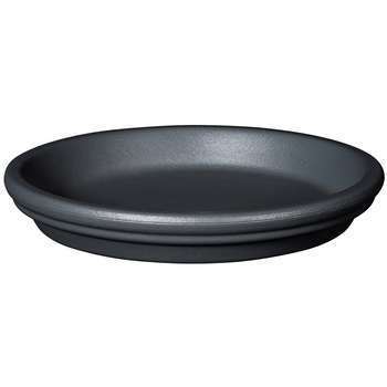 Soucoupe Bigband en terre cuite émaillée Epoxy Cen