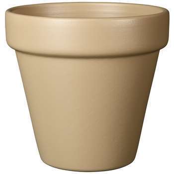 Pot Vaso BigBand Sable - Ø20 cm