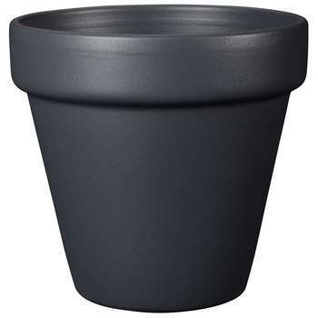 Pot Vaso Bigband Cendre - Ø23 cm