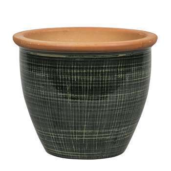 Pot SP vert - Ø38 cm