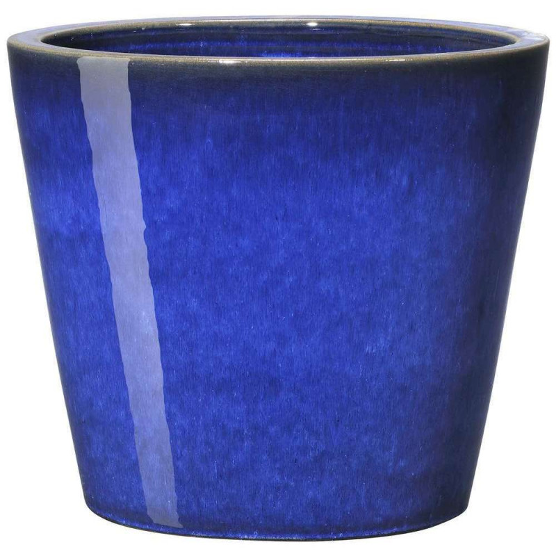 Pot Vaso Azulejos en terre cuite émaillée - 6 fini