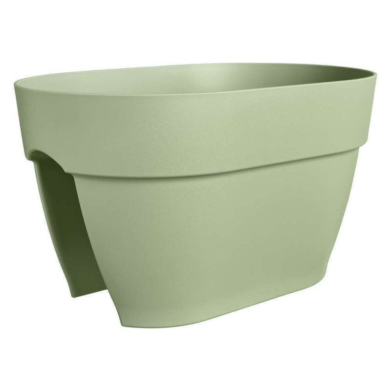 Jardinière Vibia Campana Flower 40 cm vert - H. 22