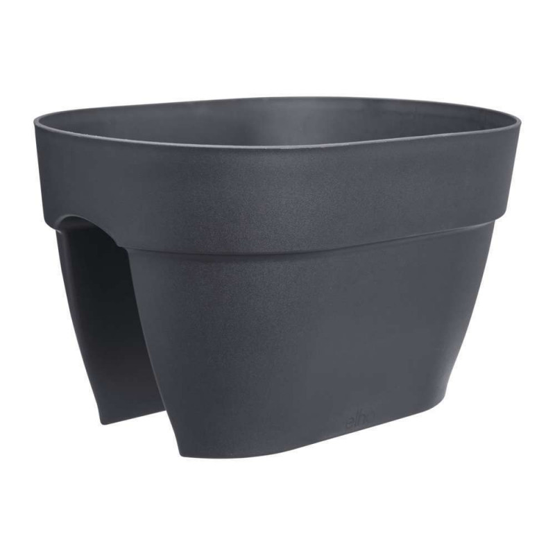 Jardinière Vibia Campana Flower 40 cm grise