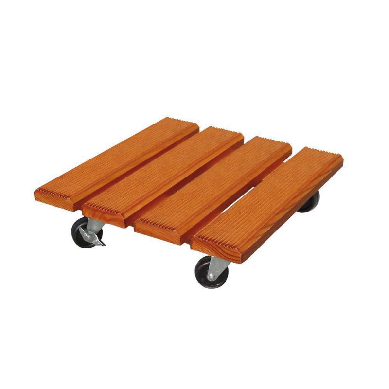 Roule-pot Roulbac original 30 x 30 cm - Coloris Me